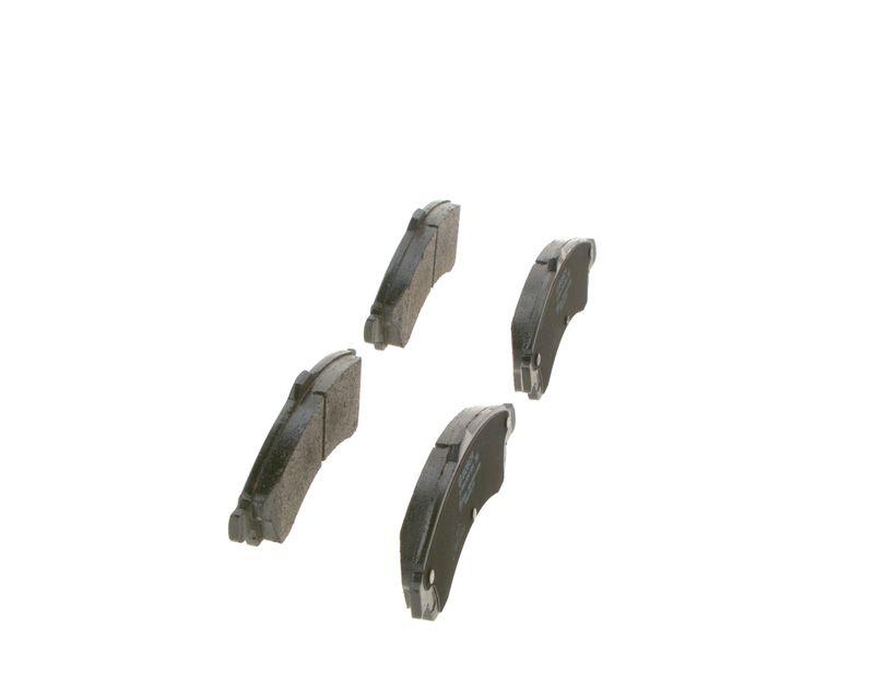 Kit de plaquettes de frein, frein à disque BOSCH 0 986 494 854