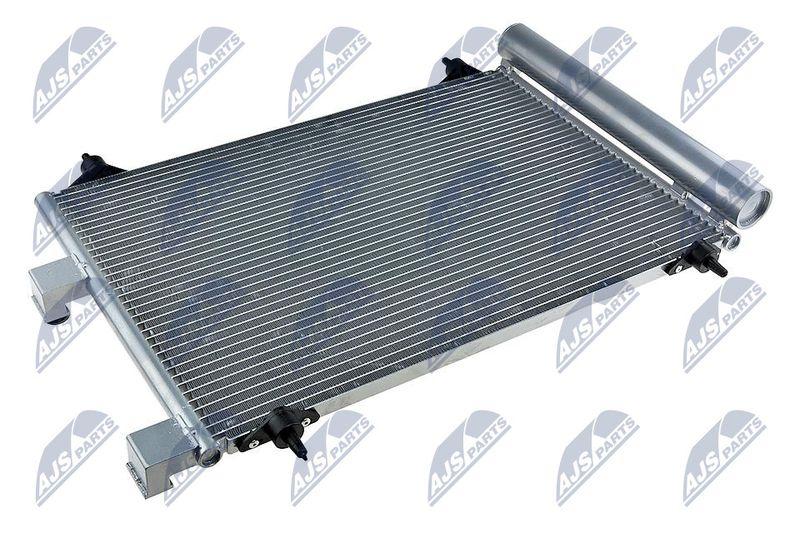 Condenseur, climatisation NTY CCS-PE-003