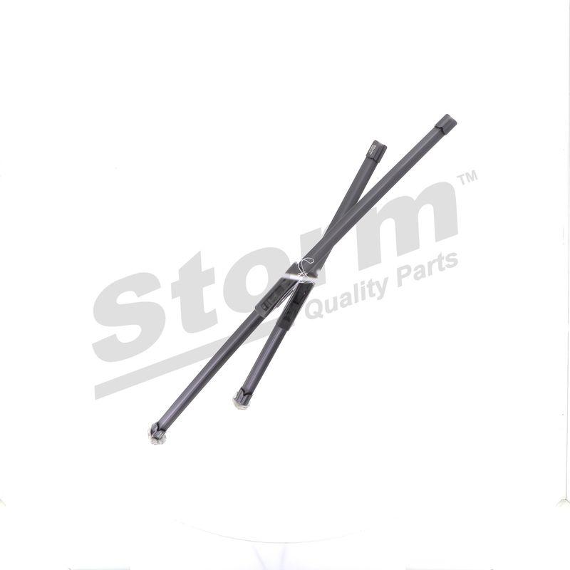 Balai d'essuie-glace STORM QUALITY PARTS STO600400PLAT