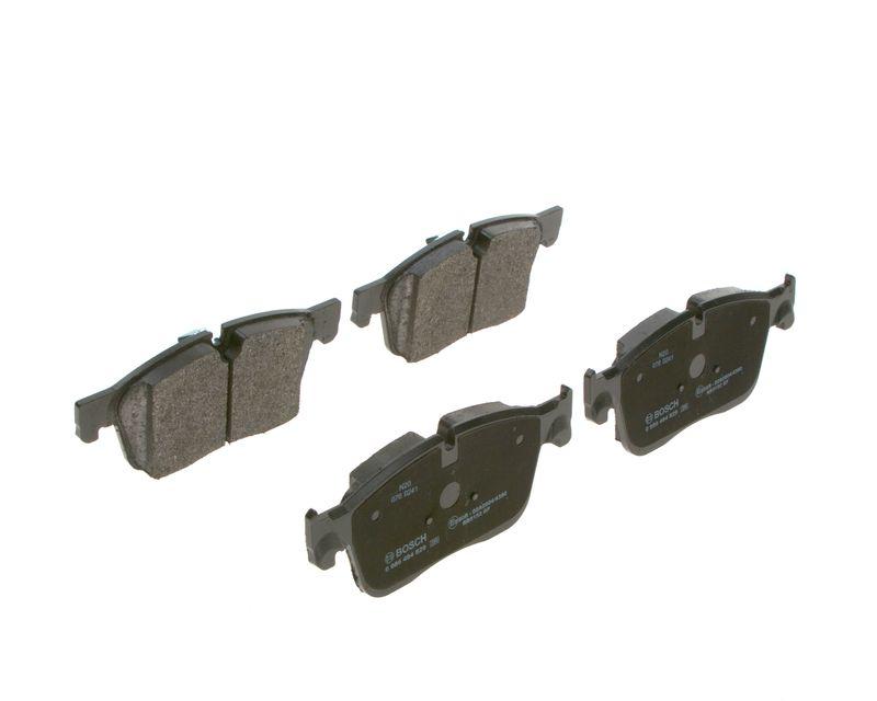 Kit de plaquettes de frein, frein à disque BOSCH 0 986 494 829