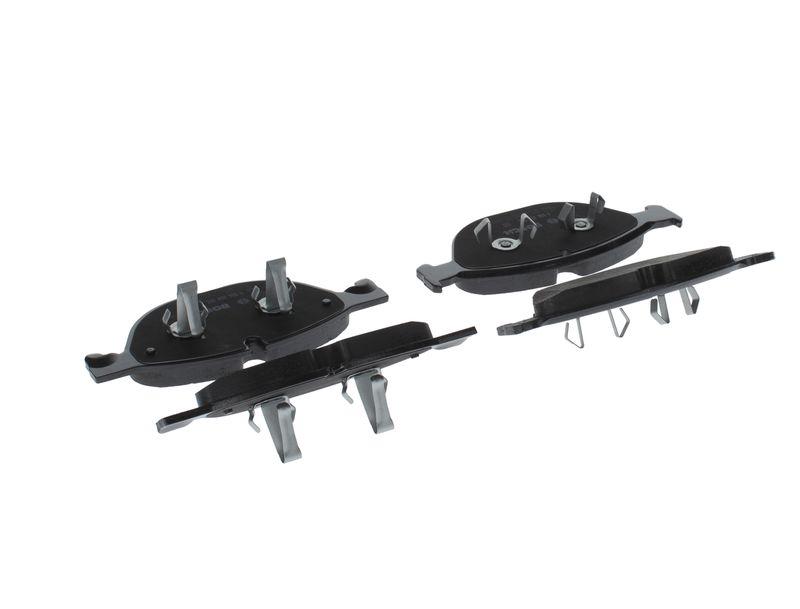 Kit de plaquettes de frein, frein à disque BOSCH 0 986 494 955