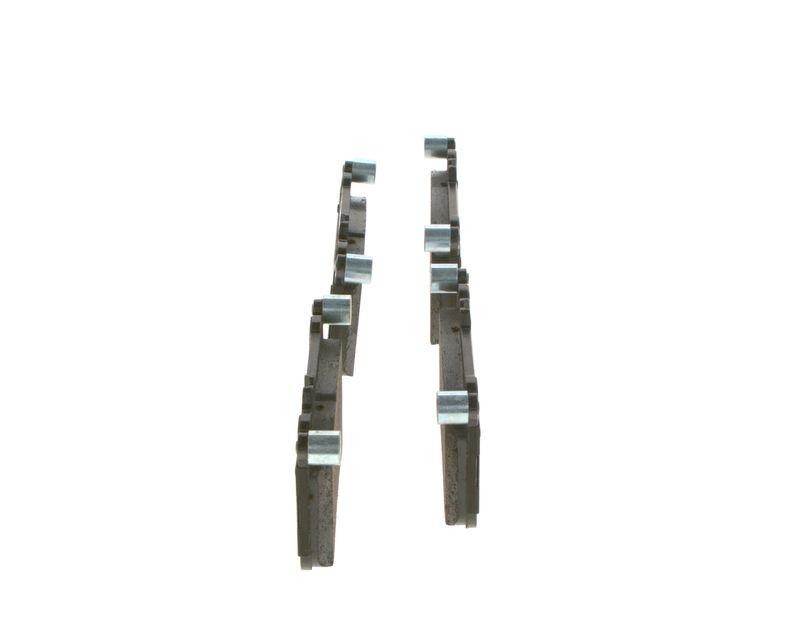 Kit de plaquettes de frein, frein à disque BOSCH 0 986 494 780