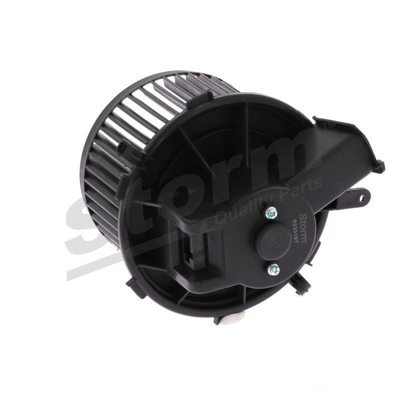 Pulseur d'air habitacle STORM QUALITY PARTS 2550803