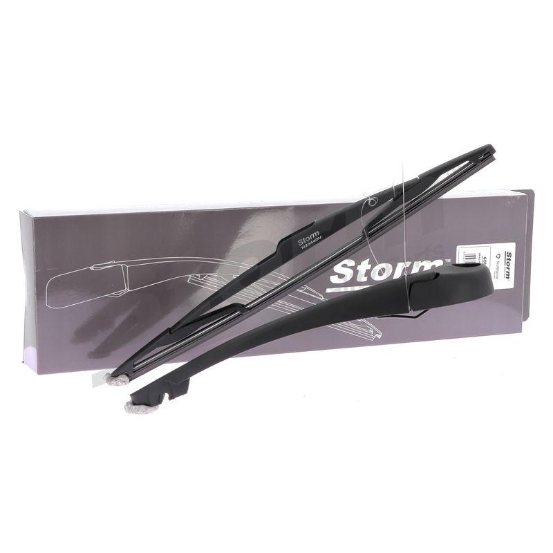Kit de bras d'essuie-glace, nettoyage des vitres STORM QUALITY PARTS 60124KIT