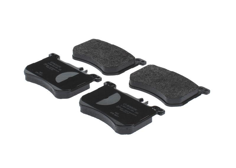 Kit de plaquettes de frein, frein à disque BOSCH 0 986 494 985