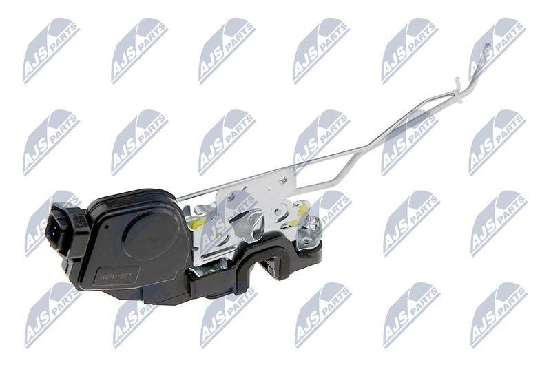 Serrure de porte NTY EZC-HY-521