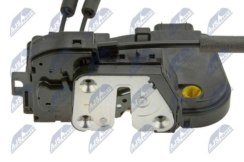 Serrure de porte NTY EZC-HY-524