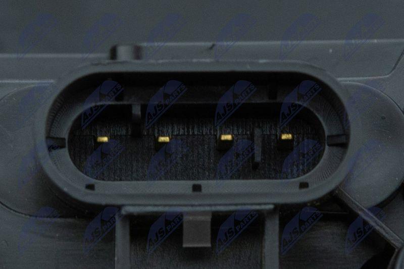 Serrure de porte NTY EZC-RE-233
