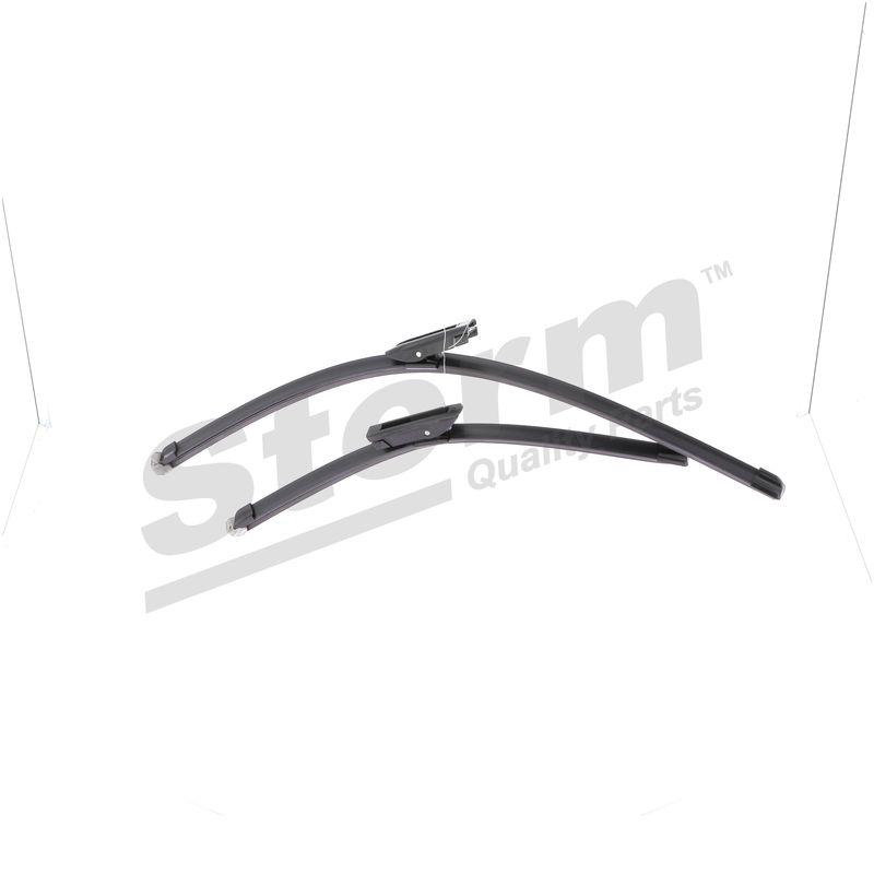 Balai d'essuie-glace STORM QUALITY PARTS STO600400PLAT