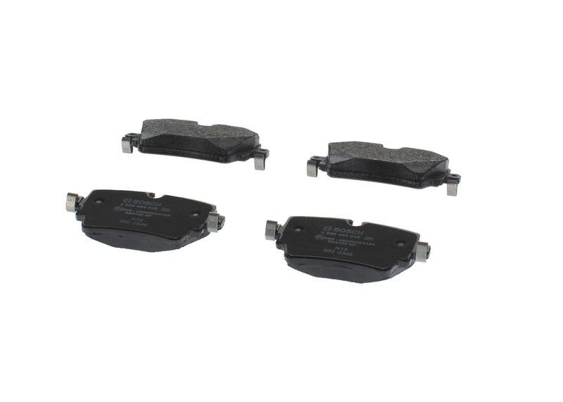 Kit de plaquettes de frein, frein à disque BOSCH 0 986 494 949
