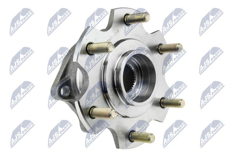 Kit de roulements de roue NTY KLT-MS-059
