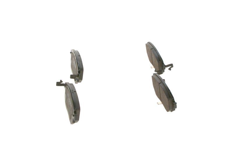 Kit de plaquettes de frein, frein à disque BOSCH 0 986 494 366