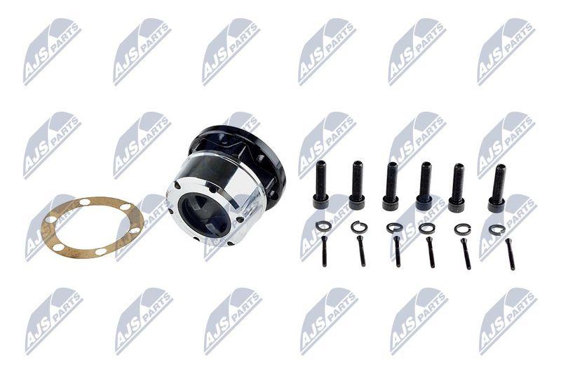 Moyeu de roue NTY KSB-DW-000