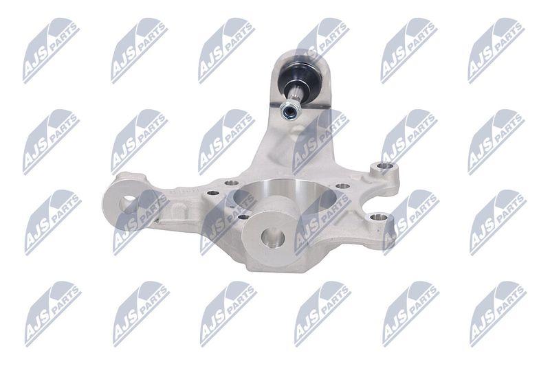 Fusée d'essieu, suspension de roue NTY ZZP-CH-040