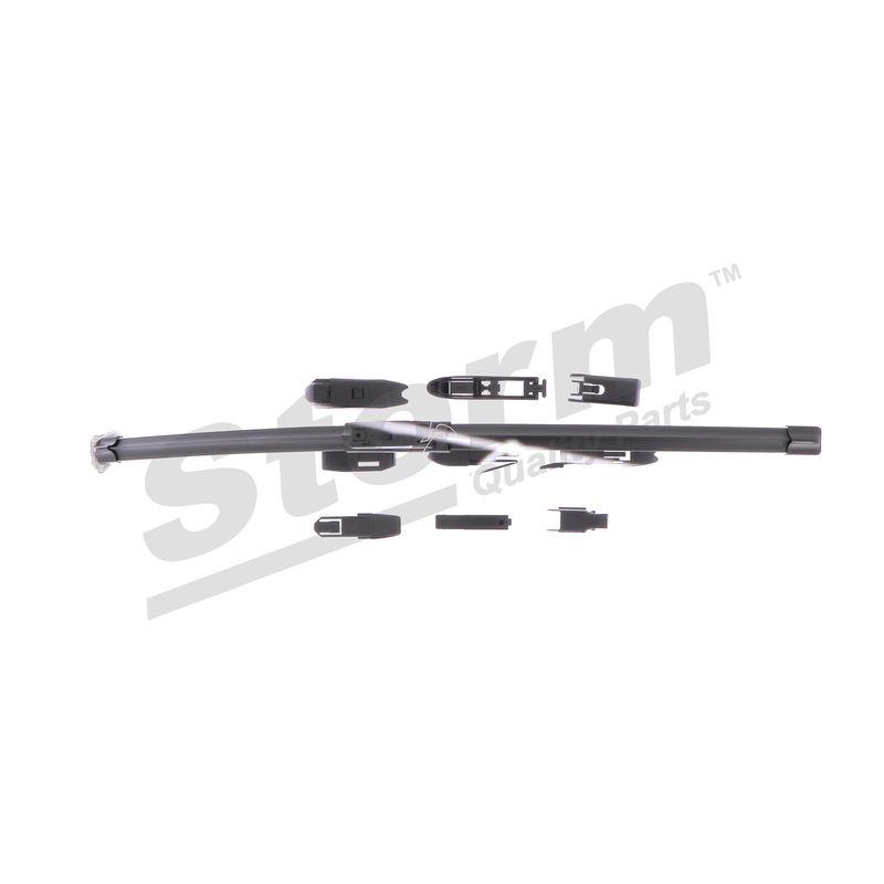 Balai d'essuie-glace STORM QUALITY PARTS 1000551