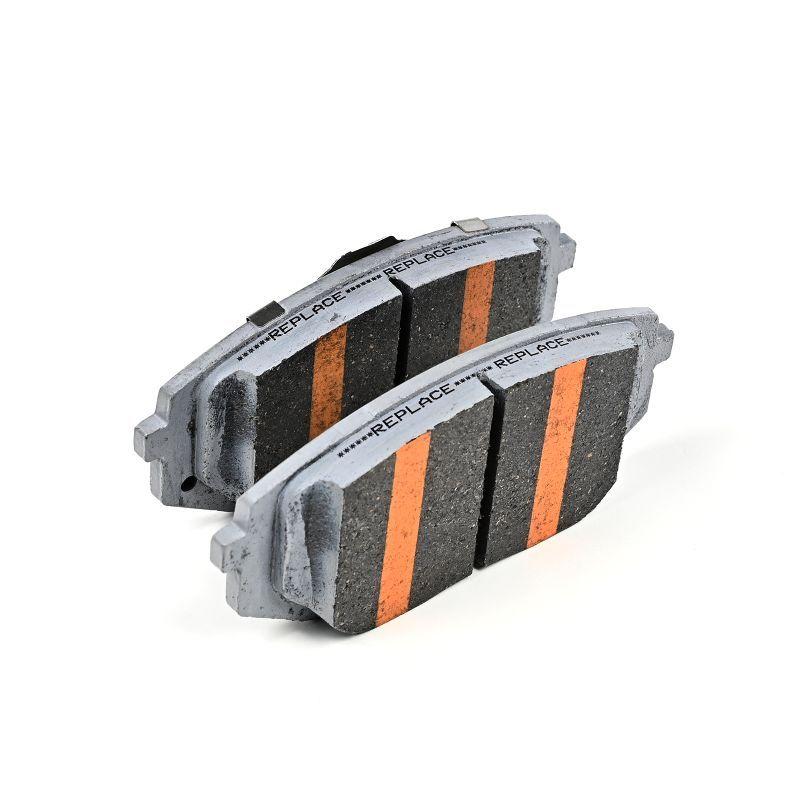 Kit de plaquettes de frein, frein à disque DELPHI LP5061EV