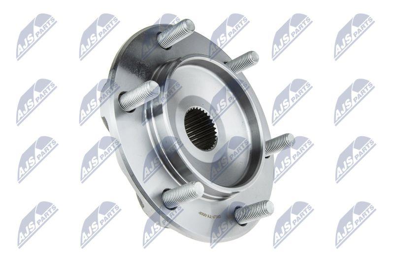 Moyeu de roue NTY KLP-TY-050P