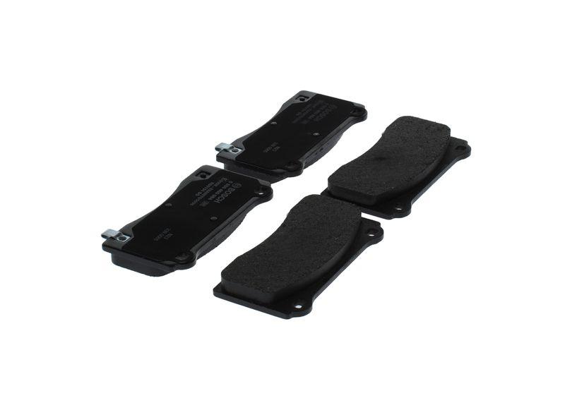 Kit de plaquettes de frein, frein à disque BOSCH 0 986 460 084