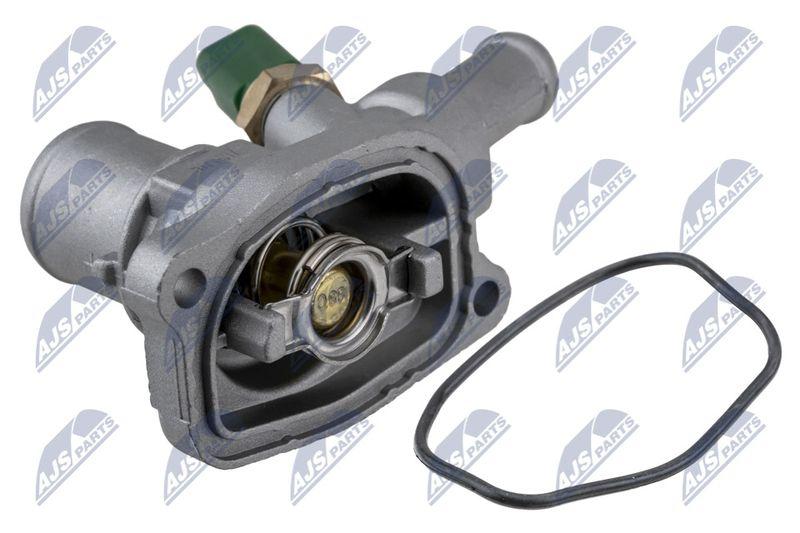 Thermostat, liquide de refroidissement NTY CTM-FT-017