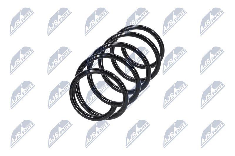Ressort de suspension NTY ASZ-PL-035