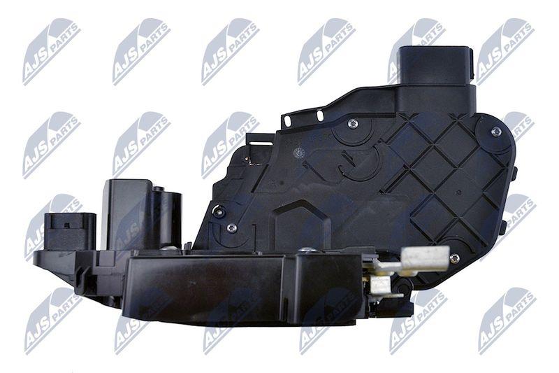 Serrure de porte NTY EZC-FR-001
