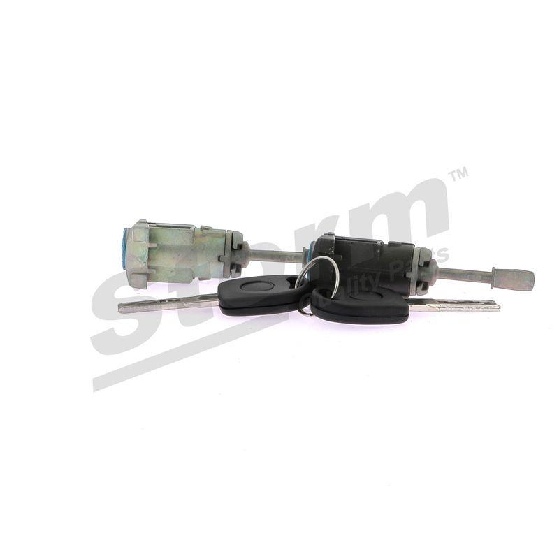Jeu de cylindres de serrures STORM QUALITY PARTS 1022501