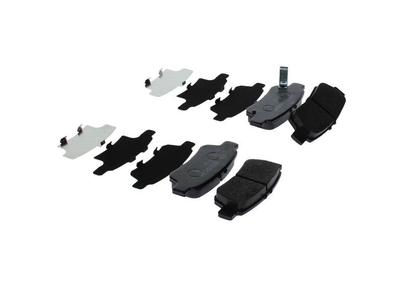 Kit de plaquettes de frein, frein à disque BOSCH 0 986 494 964