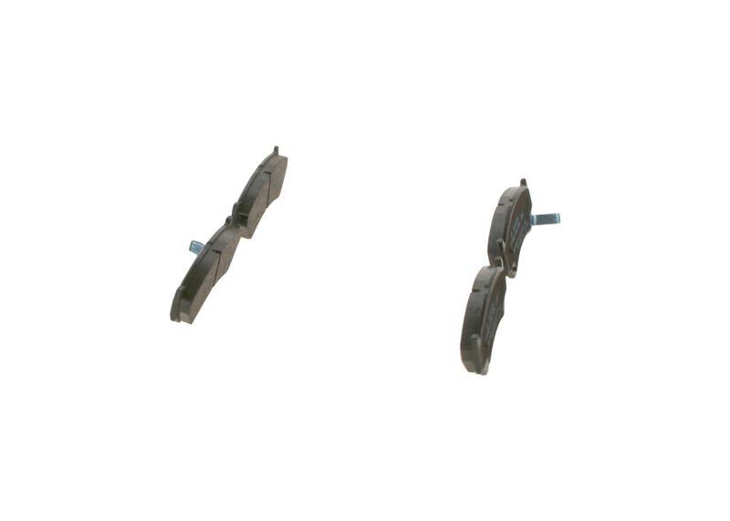 Kit de plaquettes de frein, frein à disque BOSCH 0 986 494 234