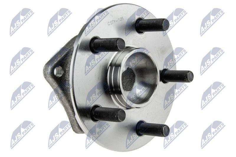 Kit de roulements de roue NTY KLT-TY-105