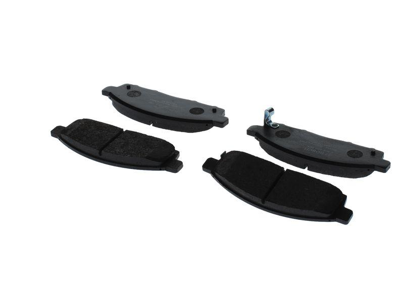 Kit de plaquettes de frein, frein à disque BOSCH 0 986 460 069