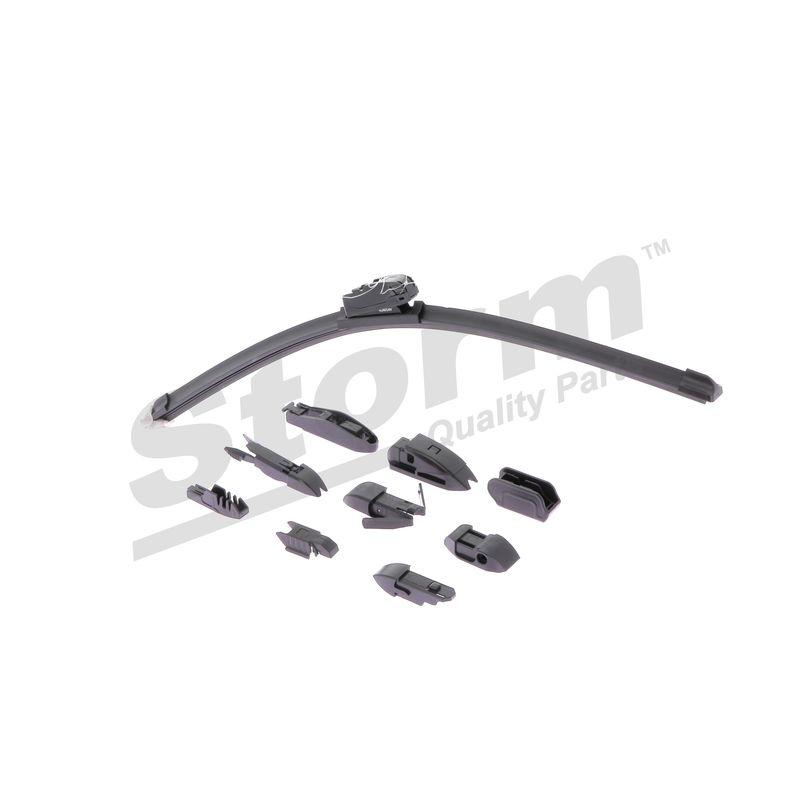 Balai d'essuie-glace STORM QUALITY PARTS 1000501