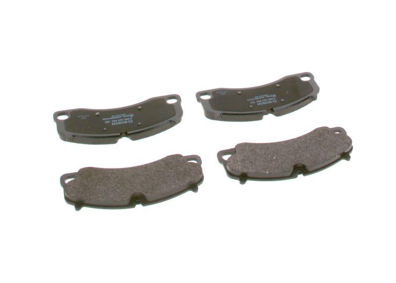 Kit de plaquettes de frein, frein à disque BOSCH 0 986 424 925