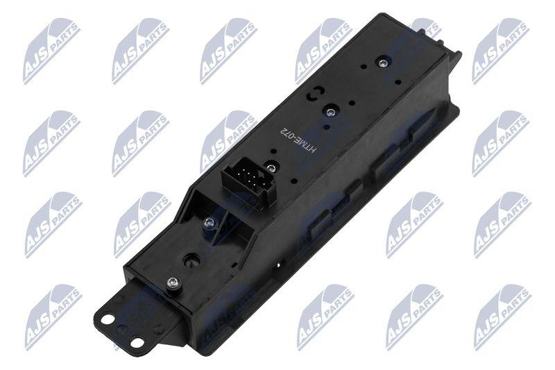 Interrupteur, lève-vitre NTY EWS-ME-072