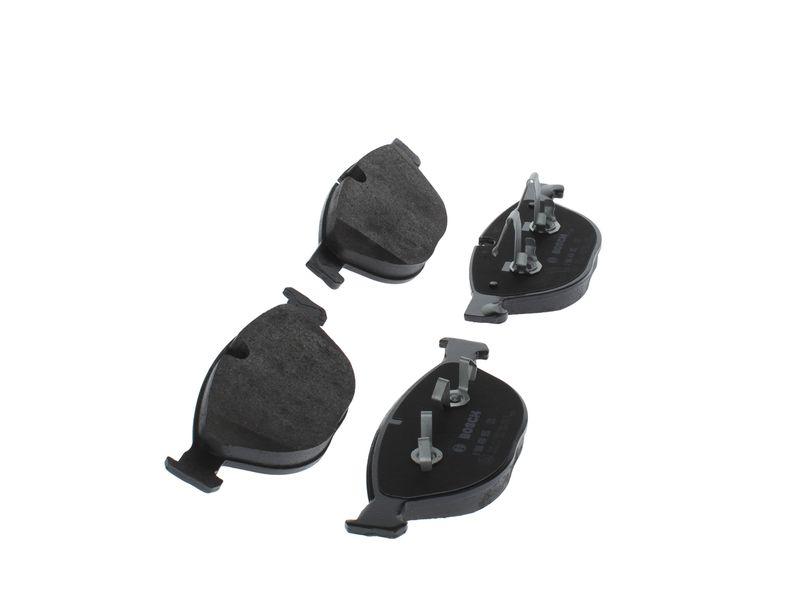 Kit de plaquettes de frein, frein à disque BOSCH 0 986 494 955