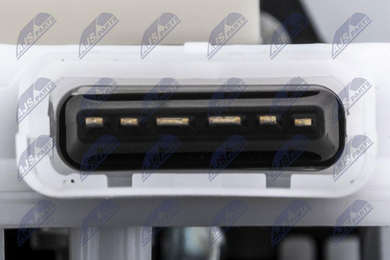 Serrure de porte NTY EZC-KA-016