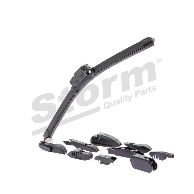 Balai d'essuie-glace STORM QUALITY PARTS 1000351