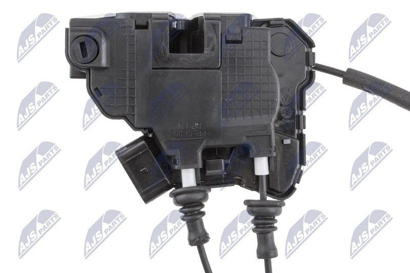 Serrure de porte NTY EZC-KA-030