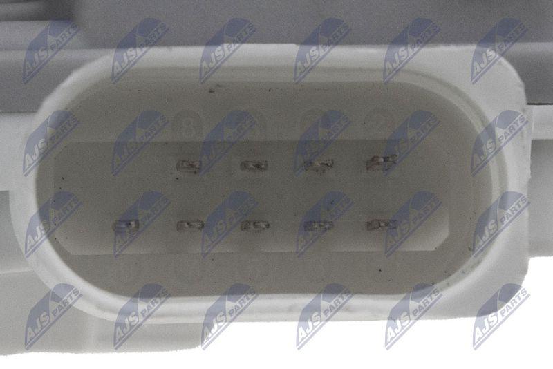 Serrure de porte NTY EZC-AU-278