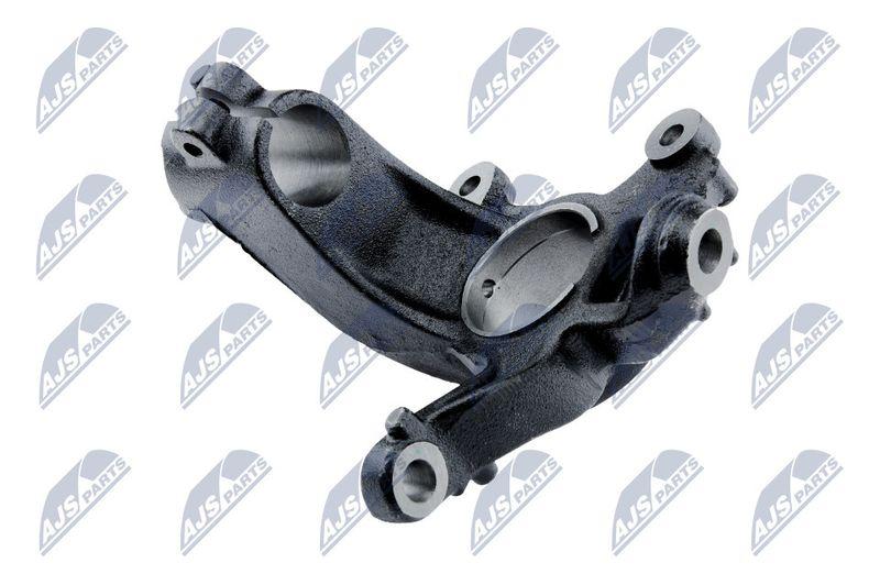 Fusée d'essieu, suspension de roue NTY ZZP-FR-006