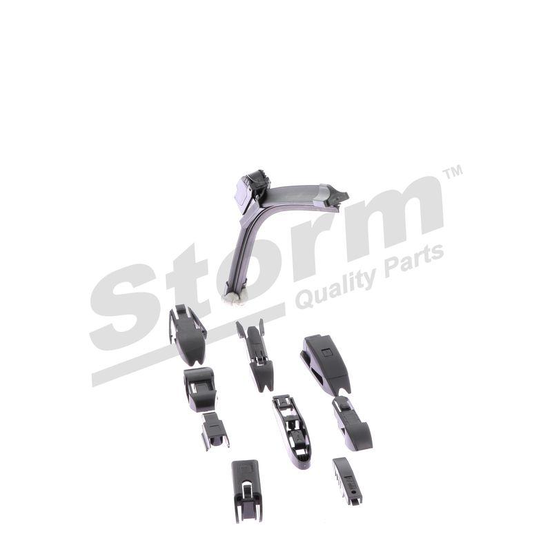 Balai d'essuie-glace STORM QUALITY PARTS 1000351