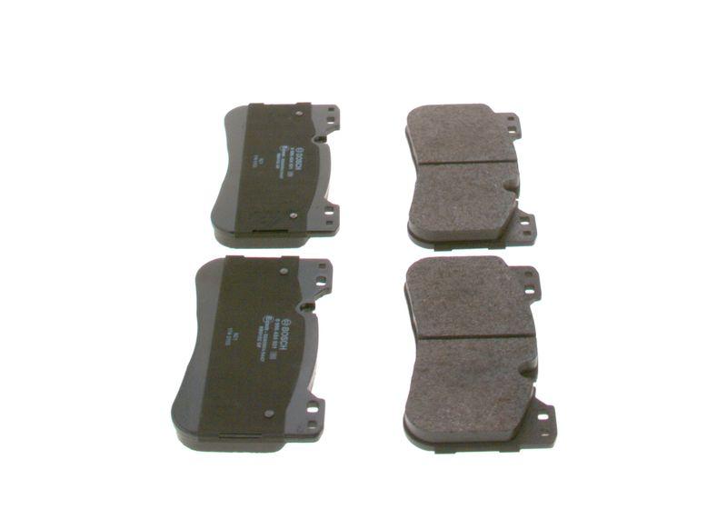 Kit de plaquettes de frein, frein à disque BOSCH 0 986 424 921