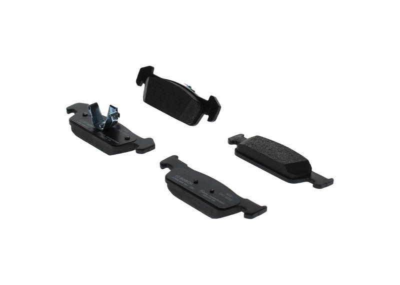 Kit de plaquettes de frein, frein à disque BOSCH 0 986 494 697