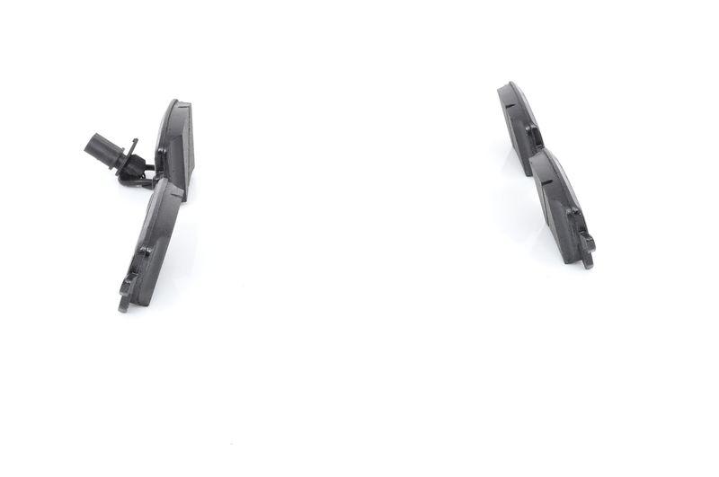 Kit de plaquettes de frein, frein à disque BOSCH 0 986 494 814