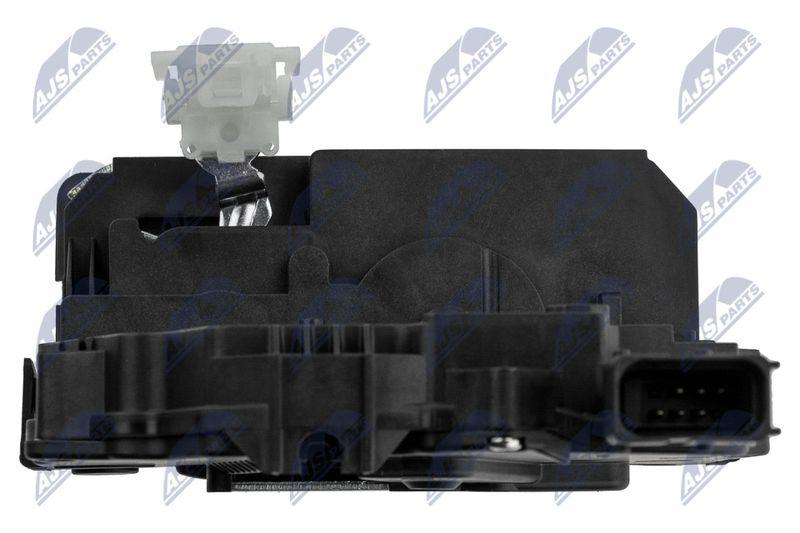 Serrure de porte NTY EZC-PL-053