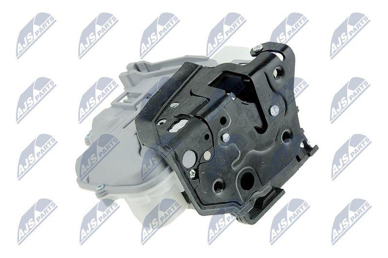 Serrure de porte NTY EZC-AU-040