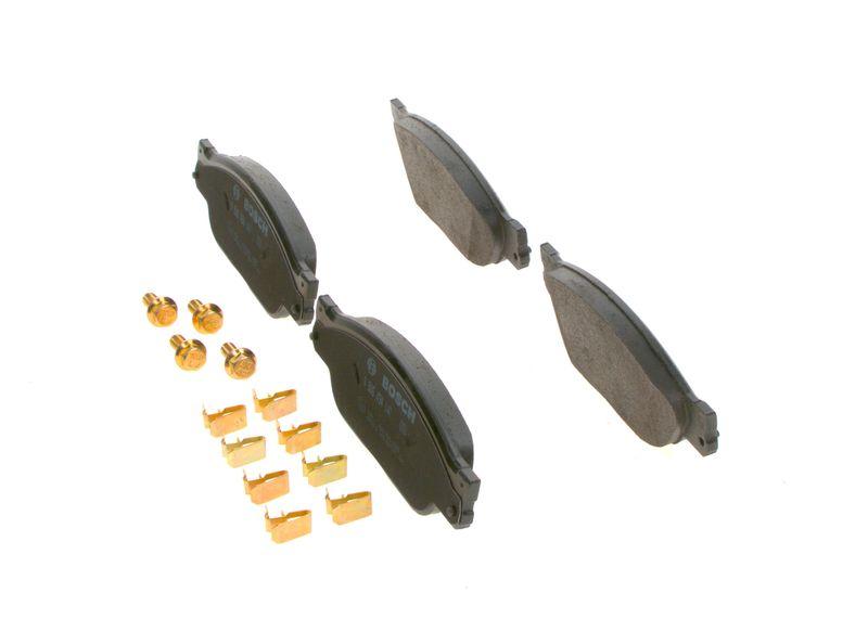 Kit de plaquettes de frein, frein à disque BOSCH 0 986 494 141