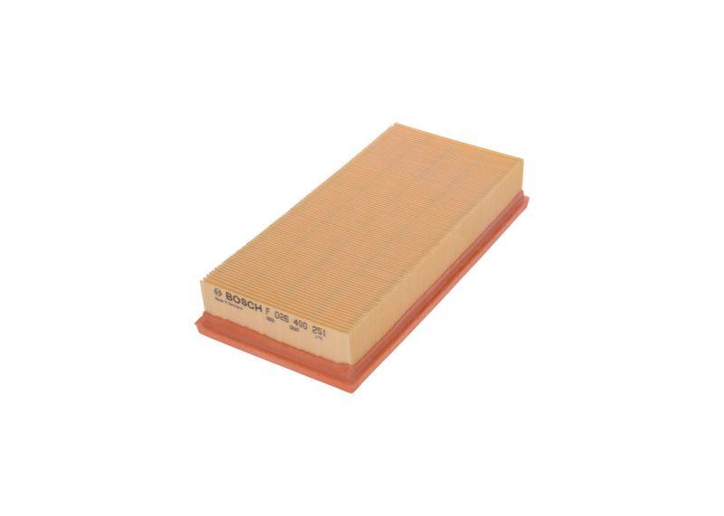 Filtre à air BOSCH F 026 400 251