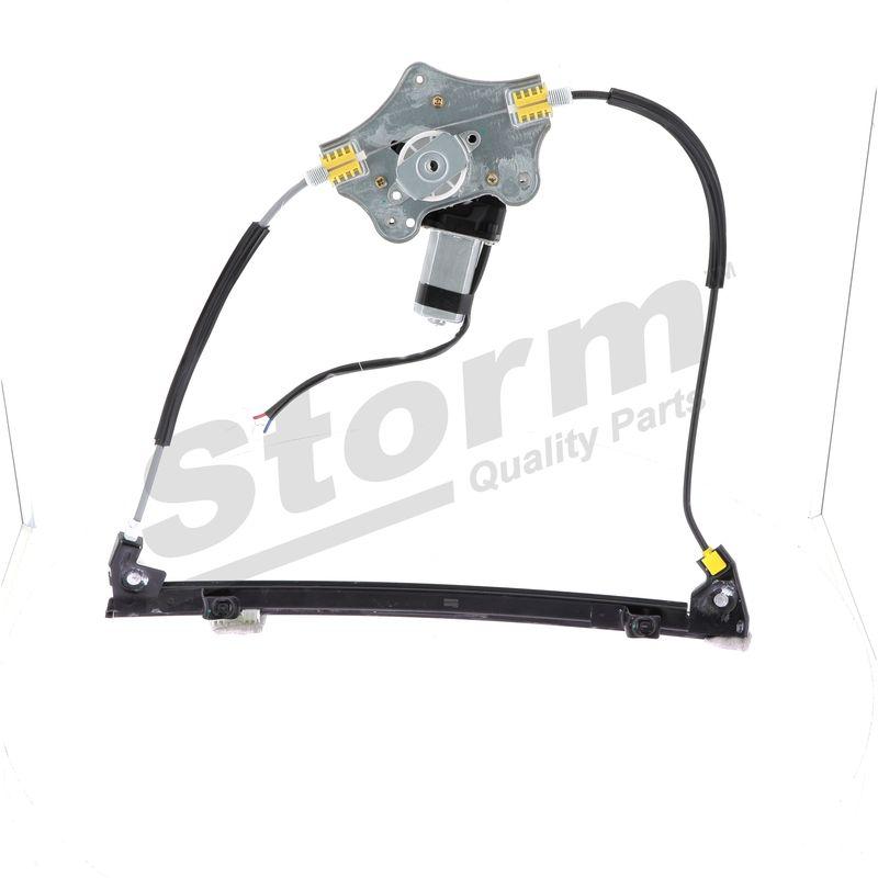 Lève-vitre STORM QUALITY PARTS 81073ST