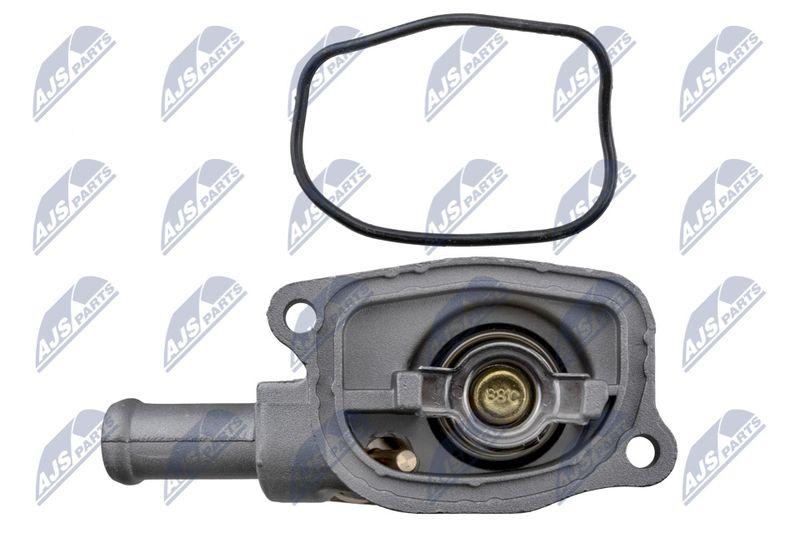 Thermostat, liquide de refroidissement NTY CTM-FT-017