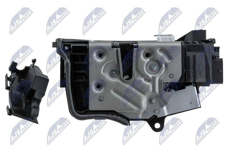 Serrure de porte NTY EZC-BM-273
